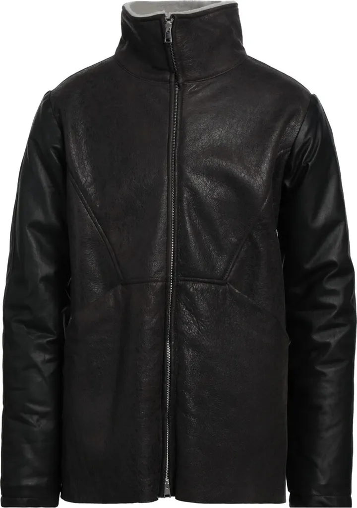Jacket Dark Brown