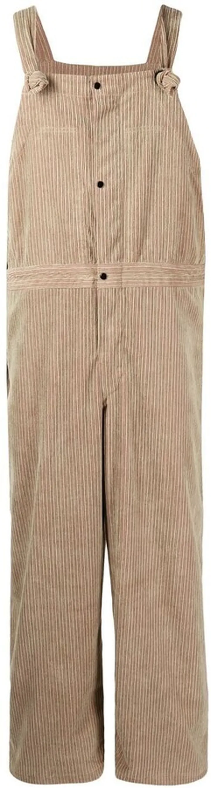 Straight-Leg Dungarees