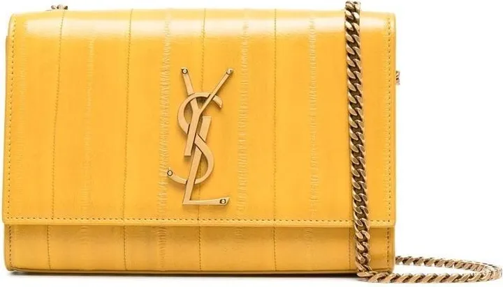 Kate leather shoulder bag