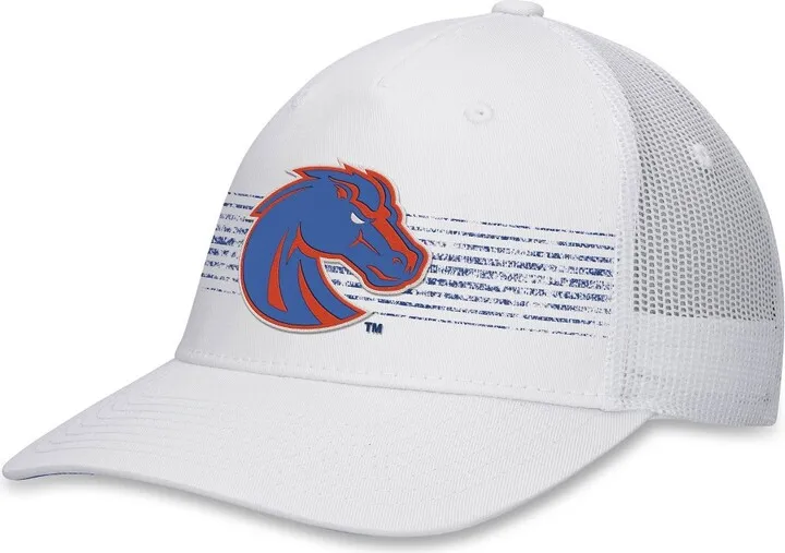 NCAA Boise State Broncos Clutch Structured Cotton Twill Snapback Hat