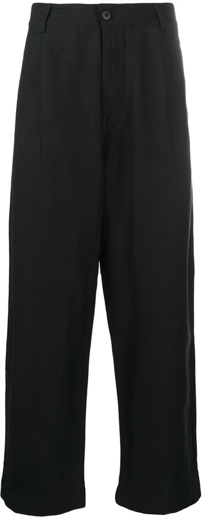 Wide Leg Trousers