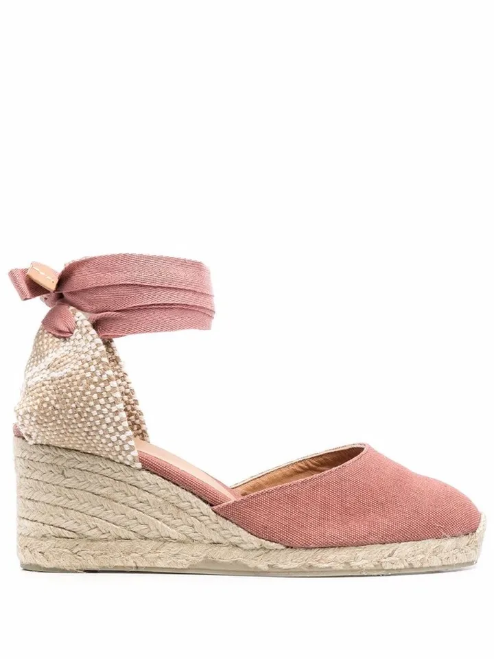 Carina espadrille wedges