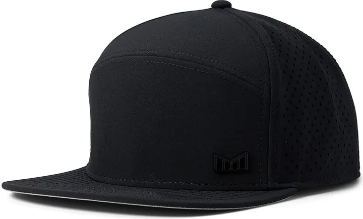 melin Hydro Trenches Icon (Black) Caps
