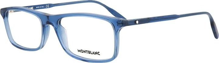 Montblanc Men's Mb0086o 54Mm Optical Frames