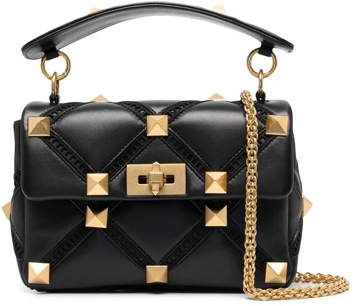Roman Stud shoulder bag