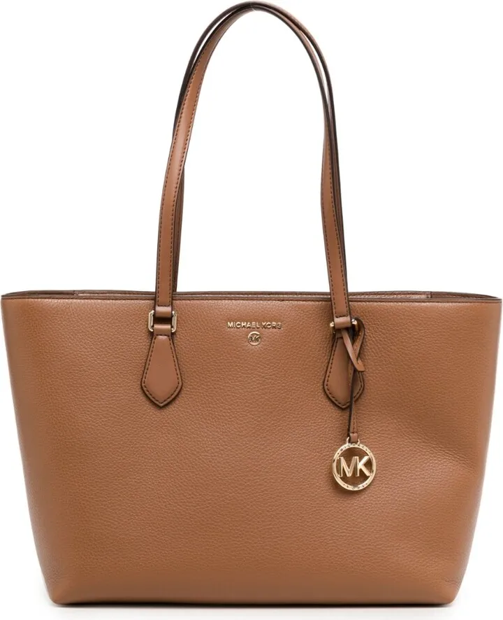 Leather Tote Bag