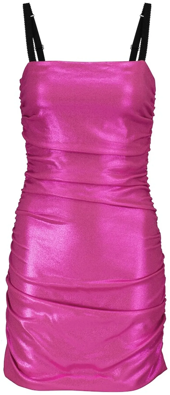 Bustier mini dress