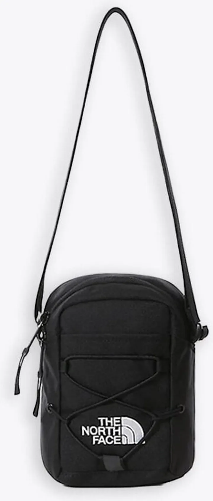 Jester Crossbody Black nylon crossbody bag - Jester crossbody