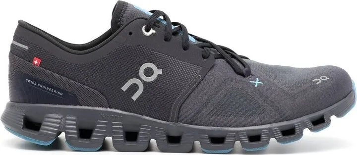 Cloud X low-top sneakers
