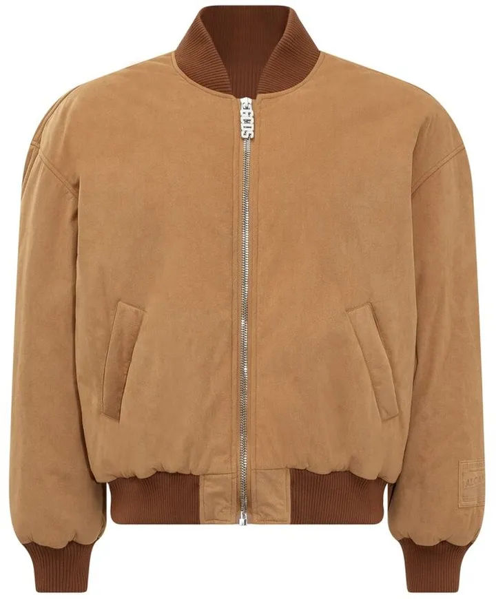 GCDS Logo Bomber Jacket