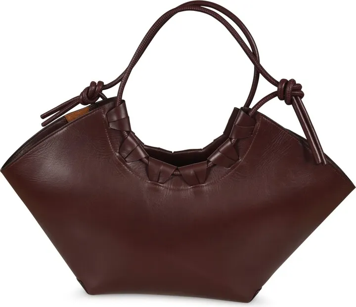 Cordell Leather Tote