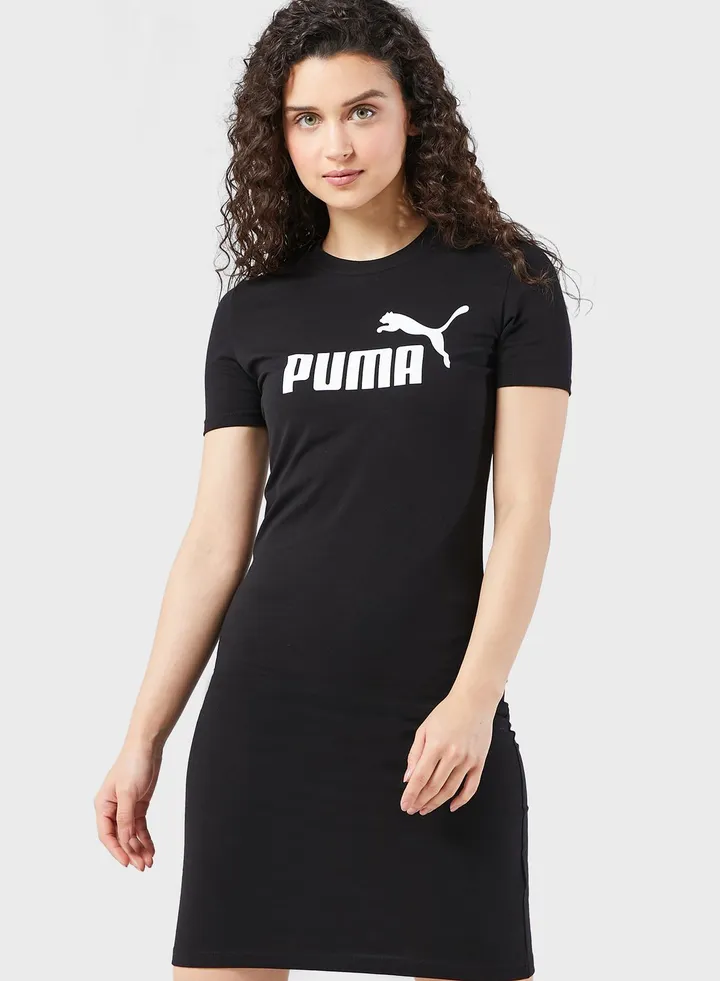 Essential Slim T-Shirt Dress