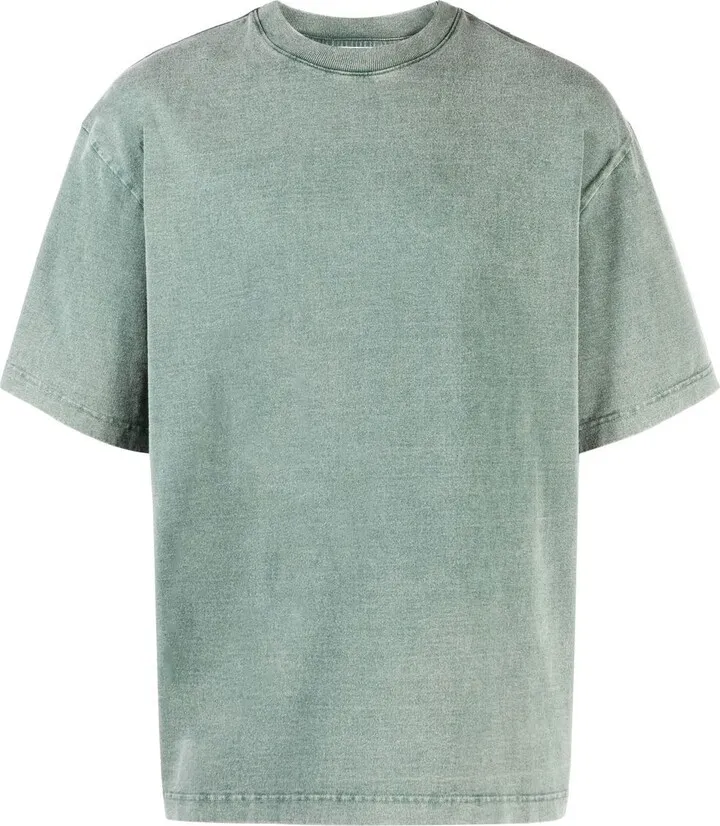 logo-print T-shirt