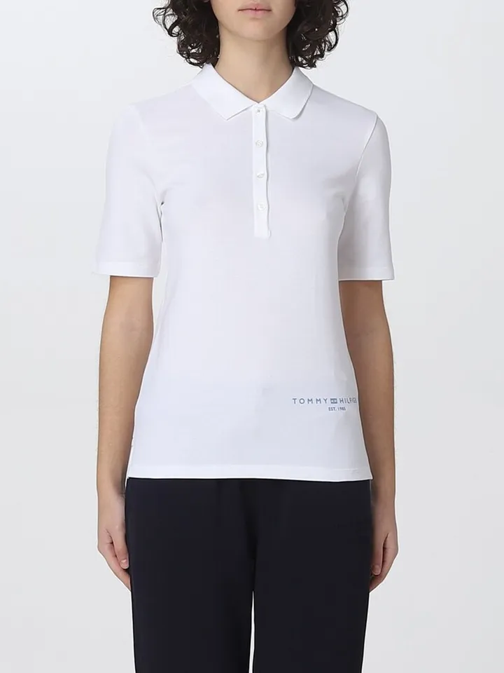 Polo shirt woman Tommy Hilfiger