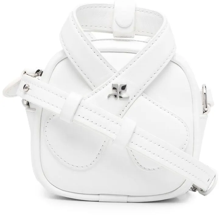 Loop mini tote shoulder bag