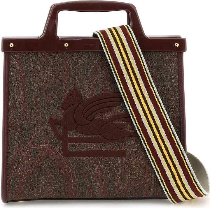 Etro 'love Trotter' Tote Bag