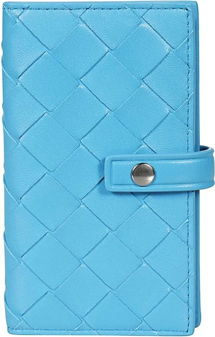 Bottega Veneta Intrecciato Key Pouch