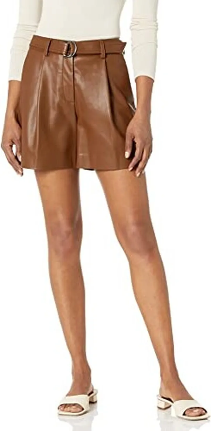 Rebecca Taylor Women's Vegan Shorts