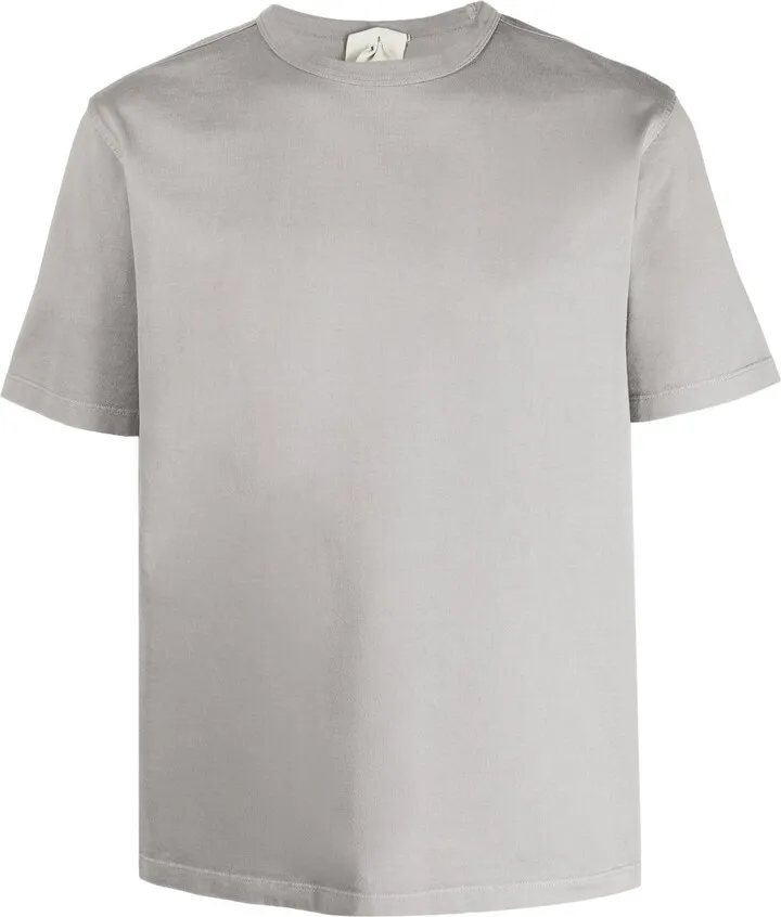 cotton short-sleeve T-shirt