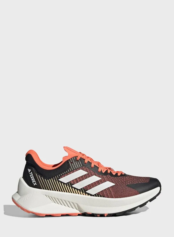 Terrex Soulstride Flow Trail Running Shoes
