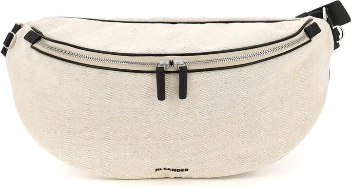 Canvas Medium Belt Bag