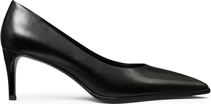 65mm Mid Heel Pumps