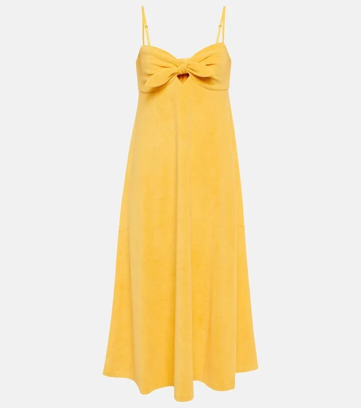 Jeannie terry midi dress