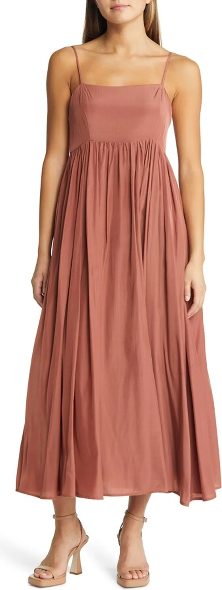 Coco Sleeveless Dress