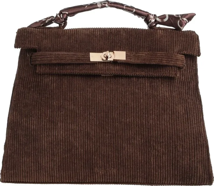 Handbag Dark Brown