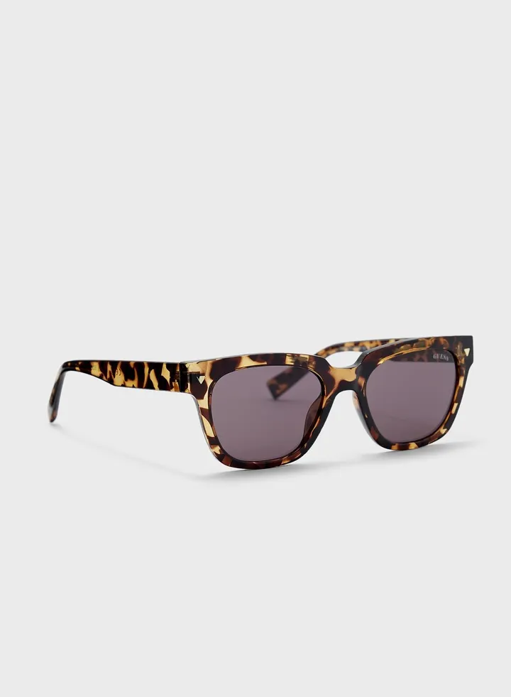 Oversized Sunglasses