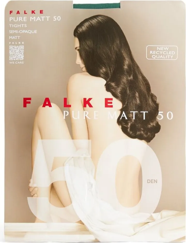 Falke Pure Matt Tights