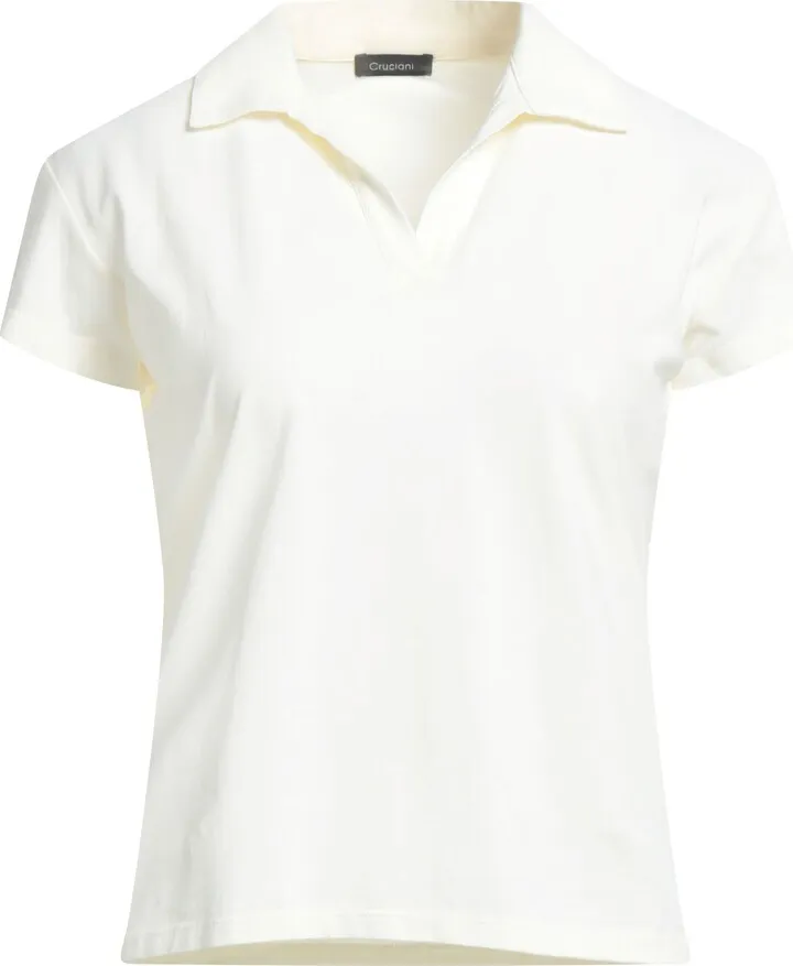 Polo Shirt Light Yellow