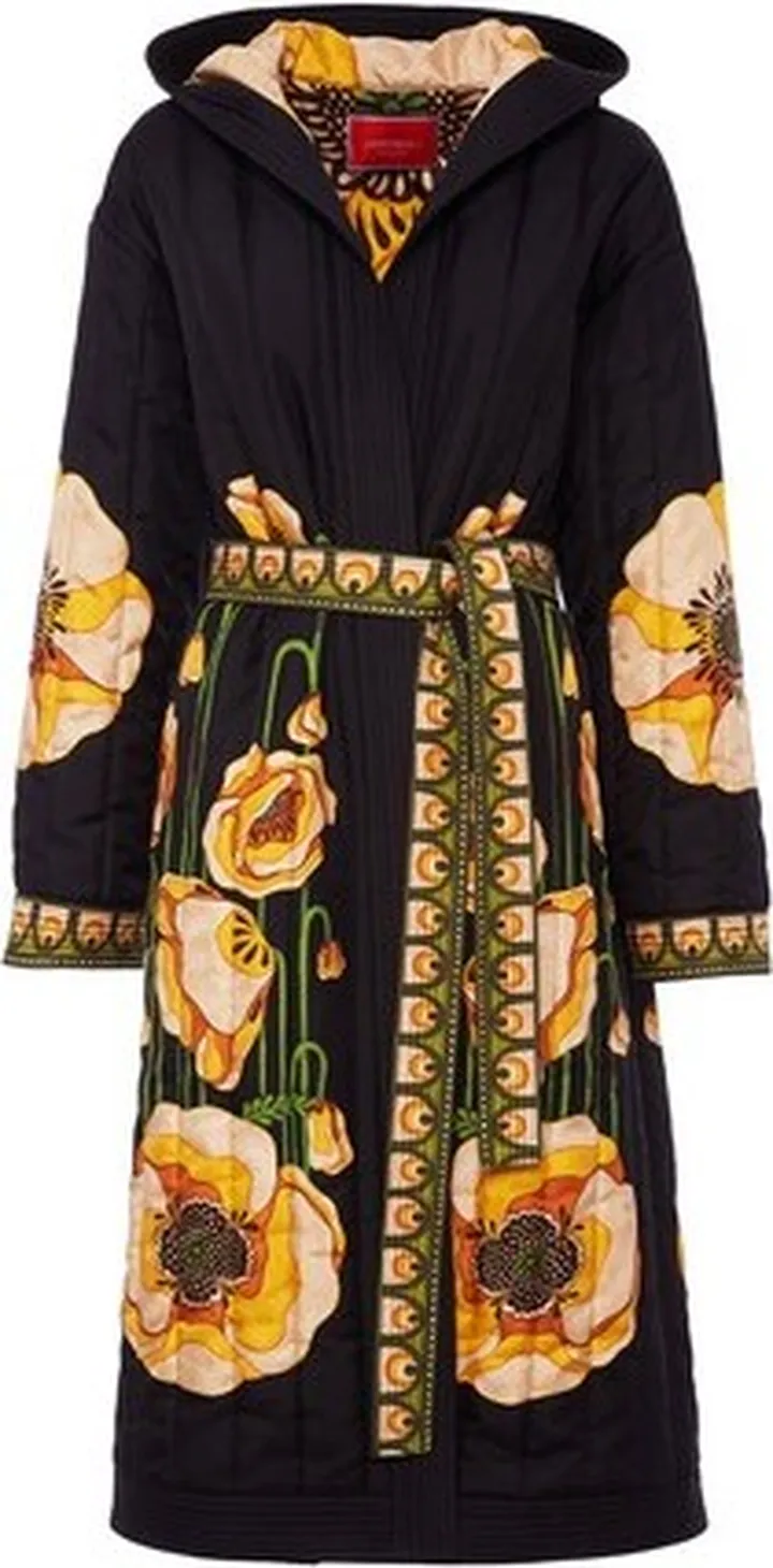 Puffer Robe