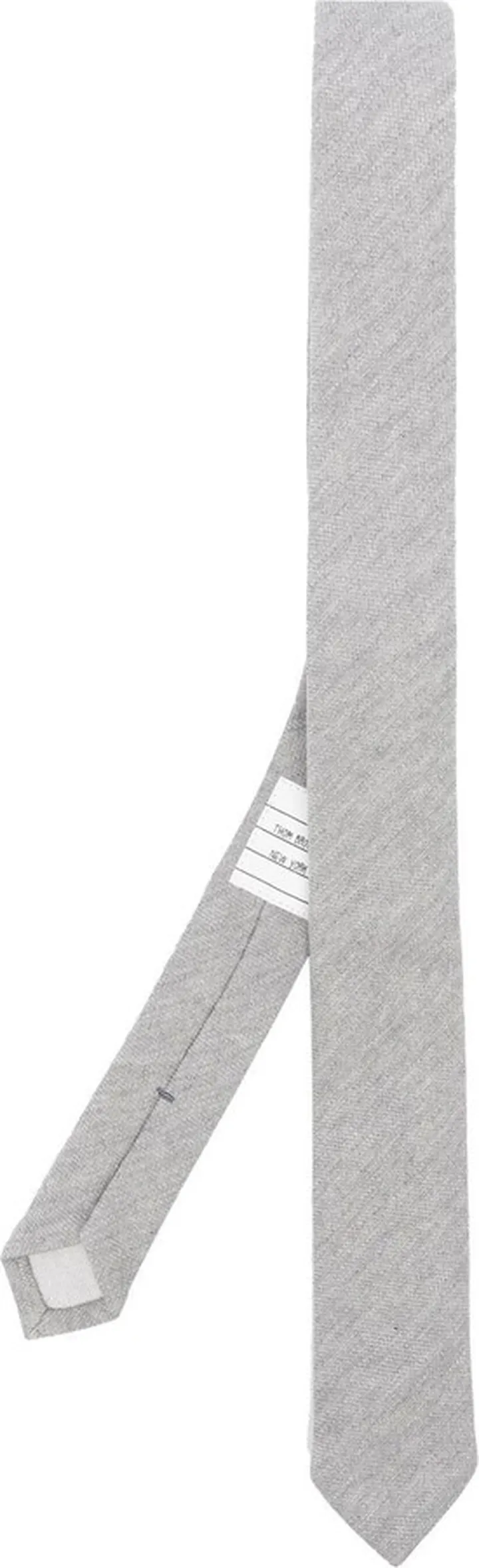 Classic piqué-weave tie