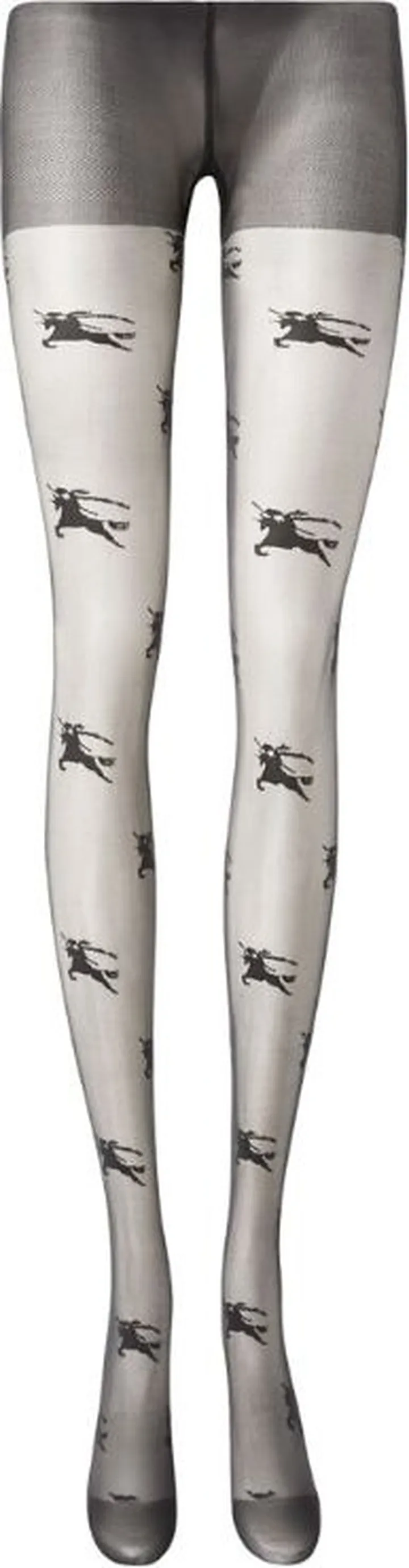 Burberry Equestrian Knight Tights