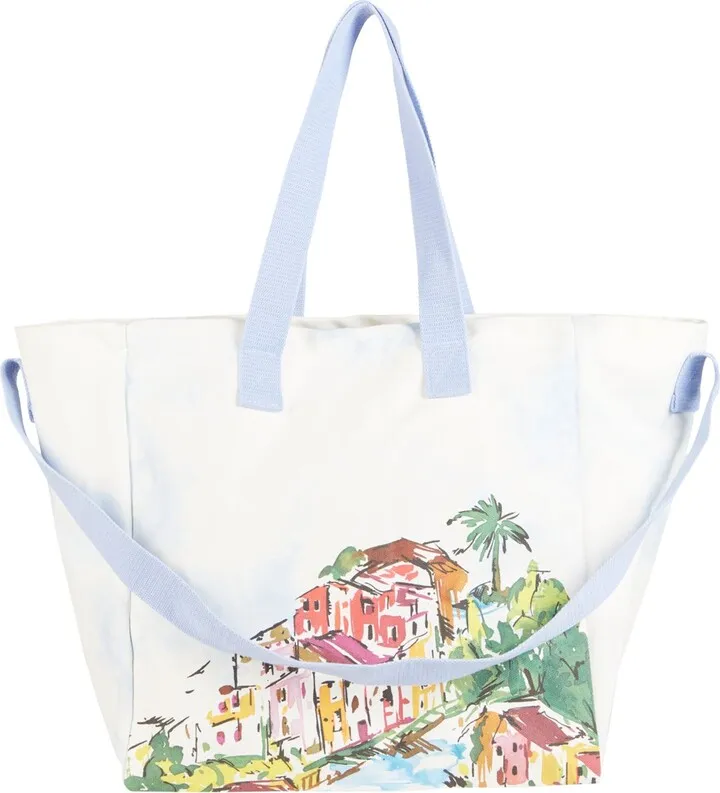 Shoulder Bag Sky Blue