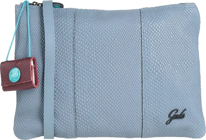 Cross-body Bag Pastel Blue