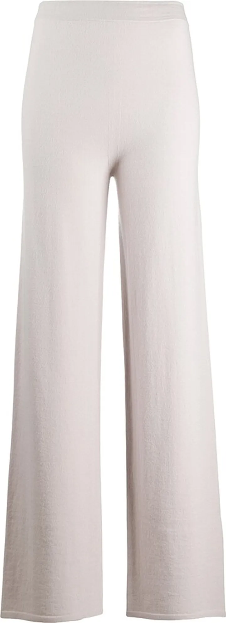 Cashmere-Blend Knitted Trousers