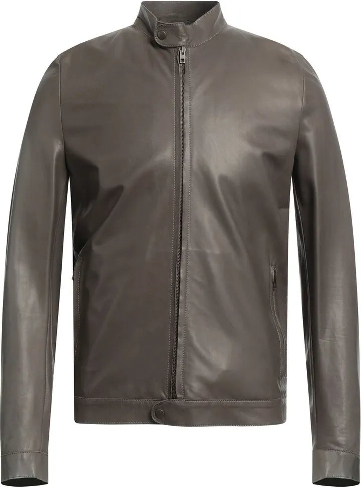 Jacket Dove Grey