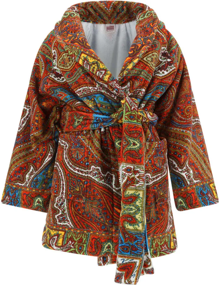Bathrobe