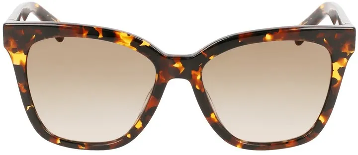Le Pliage 54mm Gradient Rectangle Sunglasses