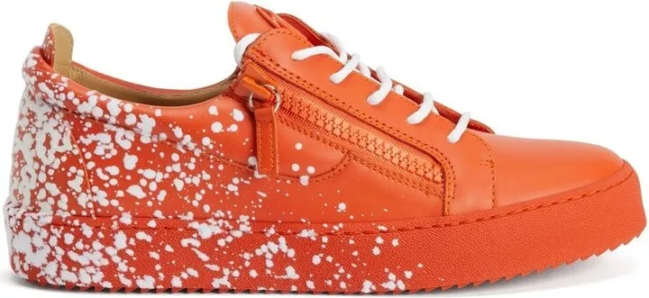 Frankie low-top sneakers