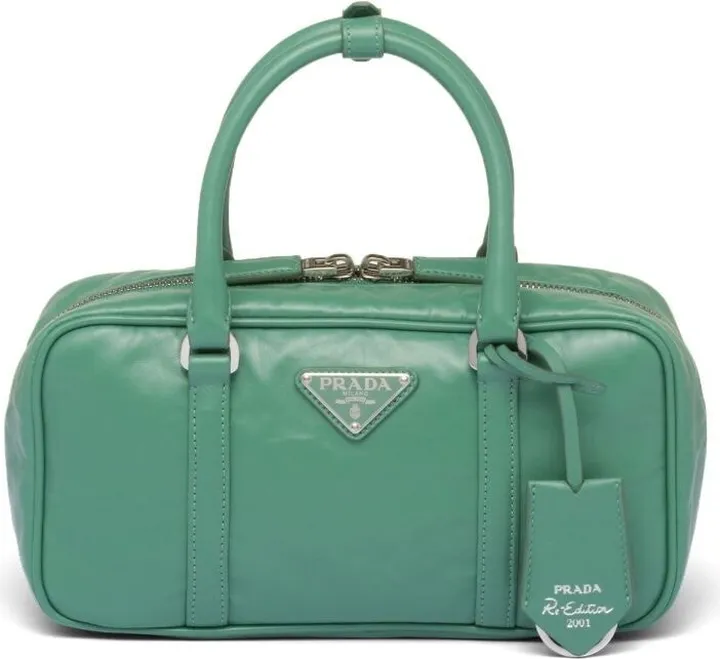 Small Lambskin Tote Tbag