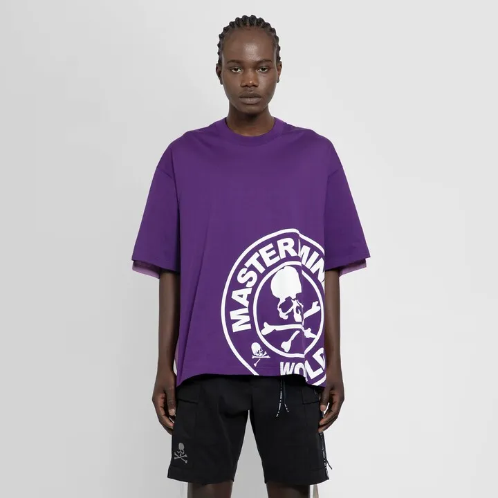 Mastermind World Man Green T-Shirts