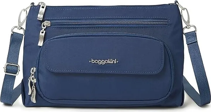 Baggallini Original Everyday Bag (Pacific) Handbags