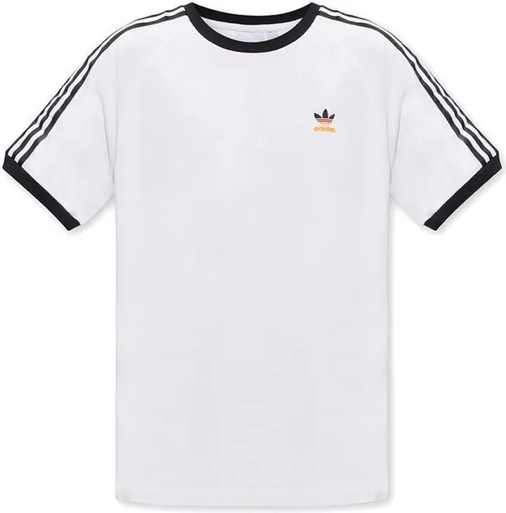 Adidas Originals 3-Striped Crewneck T-Shirt