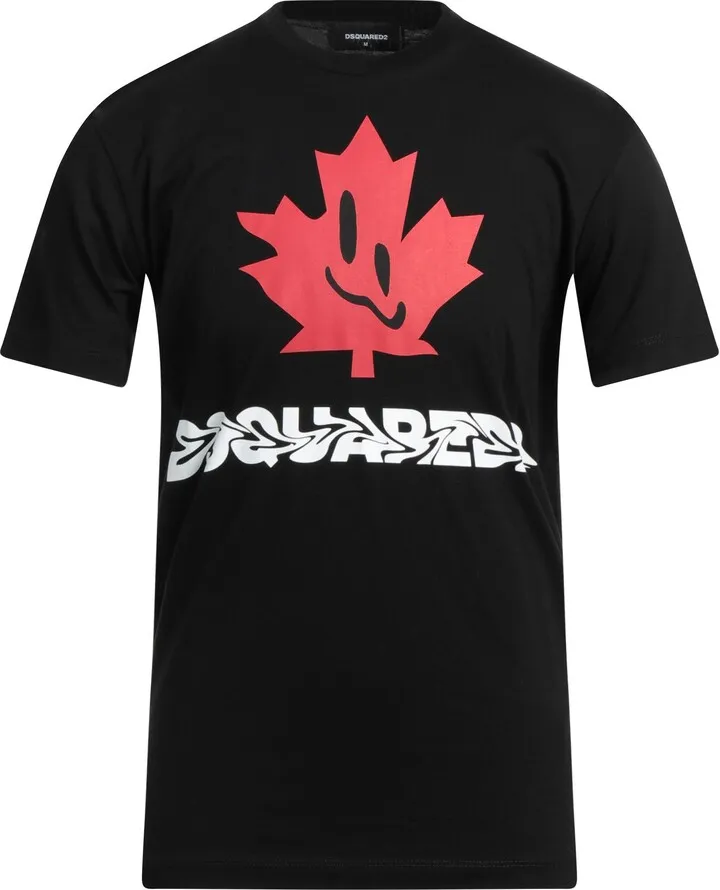 T-shirt Black