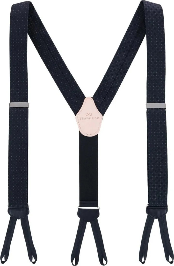 Trafalgar Andora 35mm Formal Suspenders