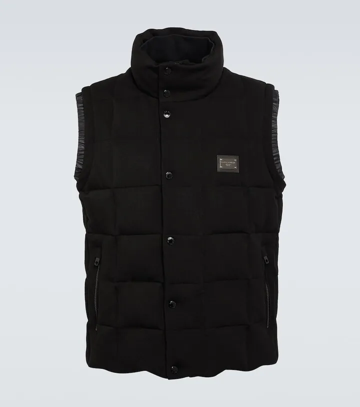 Padded vest