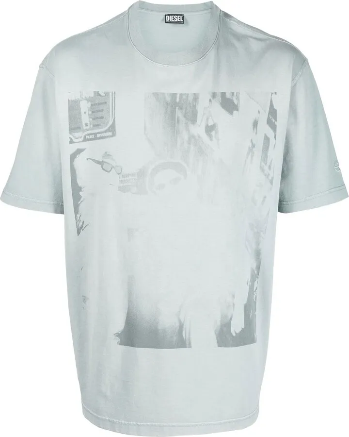 Graphic Print T-Shirt
